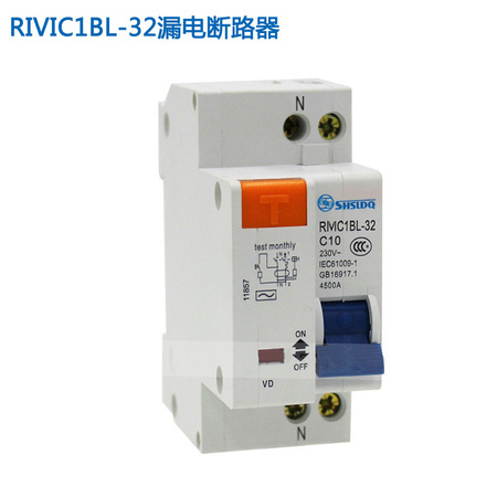 RIVIC1BL-32漏电断路器-1