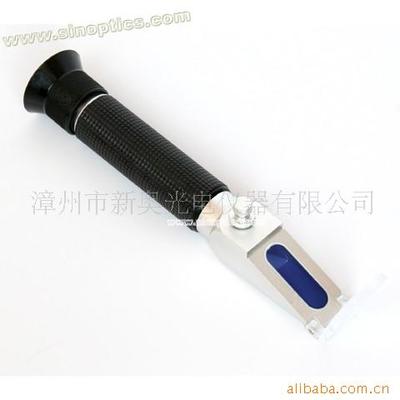 供应手持新型盐度计（Salinity 0-10%）/便携式海水折射仪
