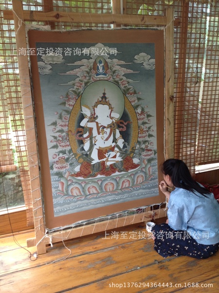 thangka painting