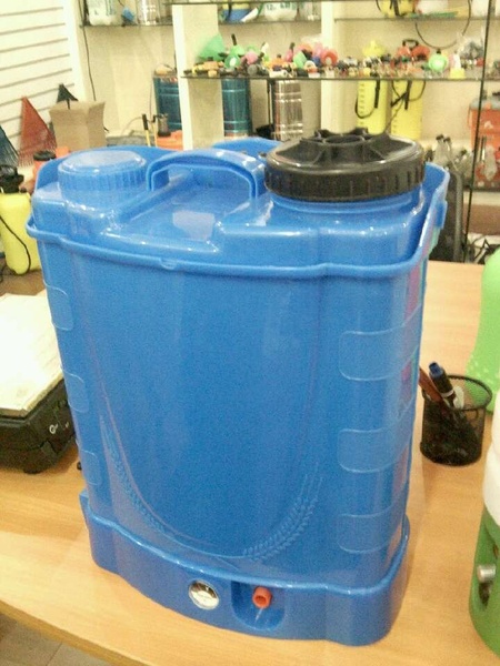 电动喷雾器1