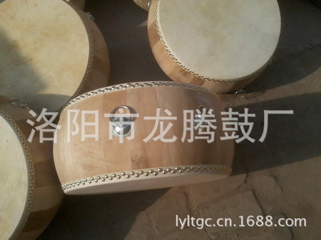 1.5尺白茬鼓