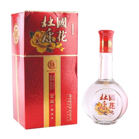 杜康三星贵宾国花