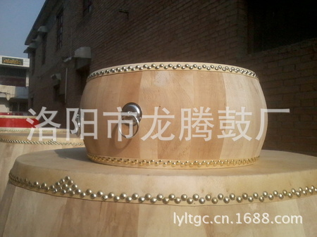 1.5尺白茬鼓