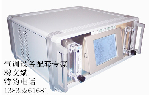 RA-103B液态有机气体配气装置（静态配气装置