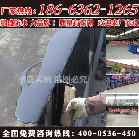 fyt-1改进型防水涂料指标