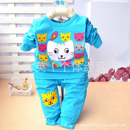 小猫咪套