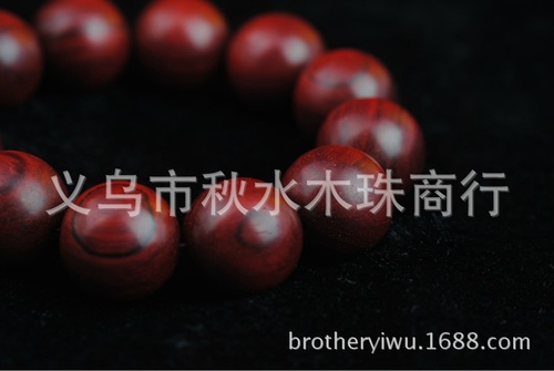 紫檀手链04