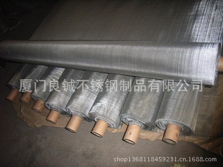 不锈钢纱网4