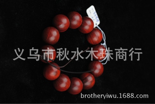 紫檀手链05