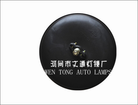 七寸圆后视镜