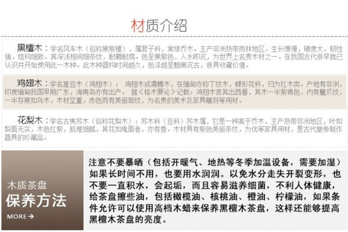 材质介绍