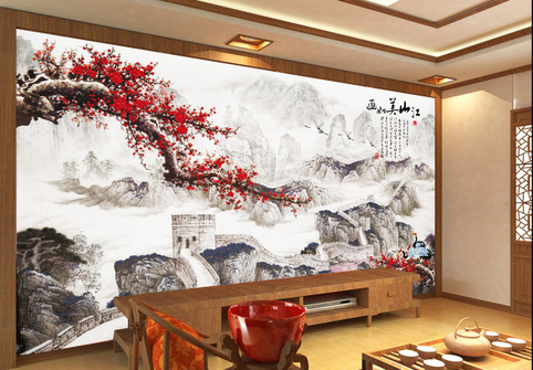 江山如画