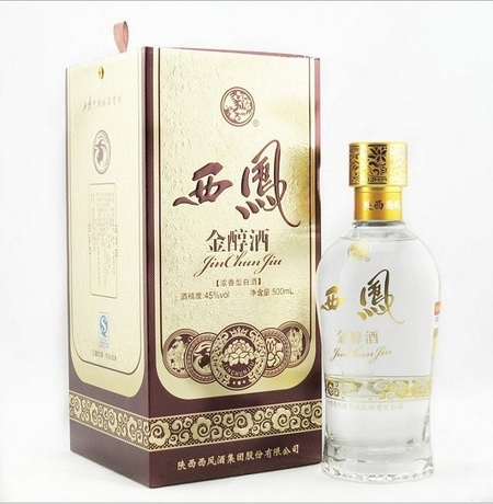 西凤金醇