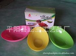 本厂专业生产 元宝水果盘 塑料元宝形 水果盘 广告促销 一套3个