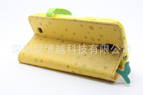 S4水果皮套