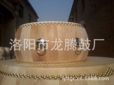 1.5尺白茬鼓