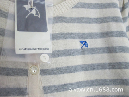 arnold palmer timeless七分袖