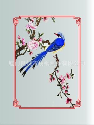 彩色不锈钢，压花不锈钢，不锈钢制品