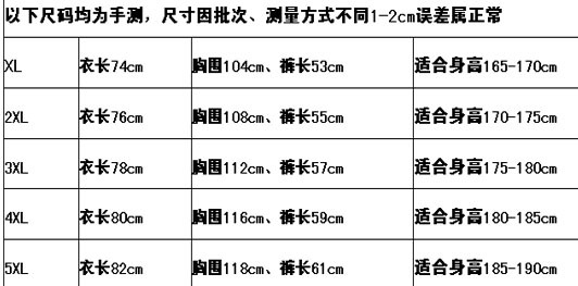 篮球服码数参照-1