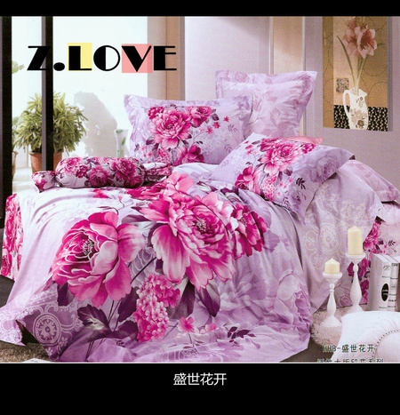 盛世花开