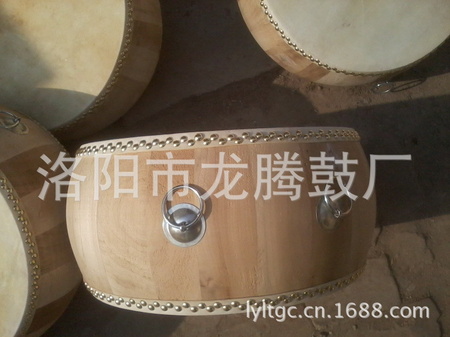 1.5尺白茬鼓