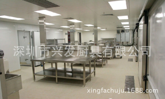 厨房设备实例