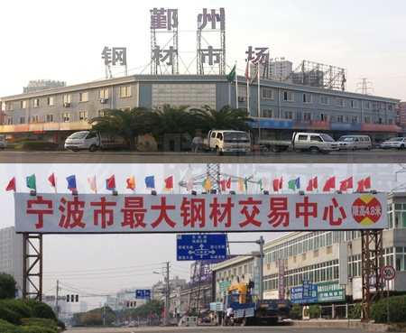 市场水印图