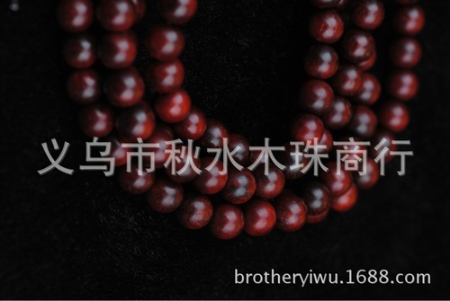 紫檀108颗04