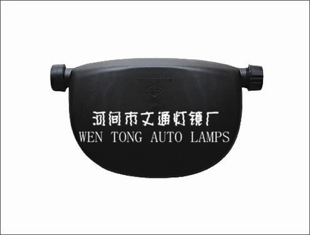 小卡后视镜头