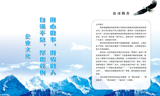 公司简介