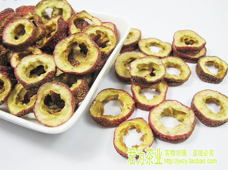 山楂片02