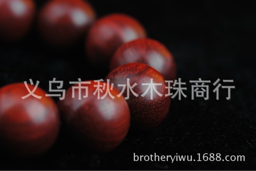 紫檀手链08