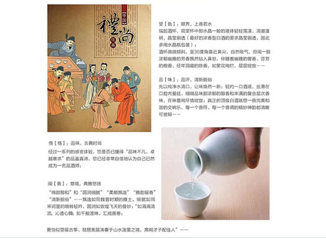 如何鉴别白酒
