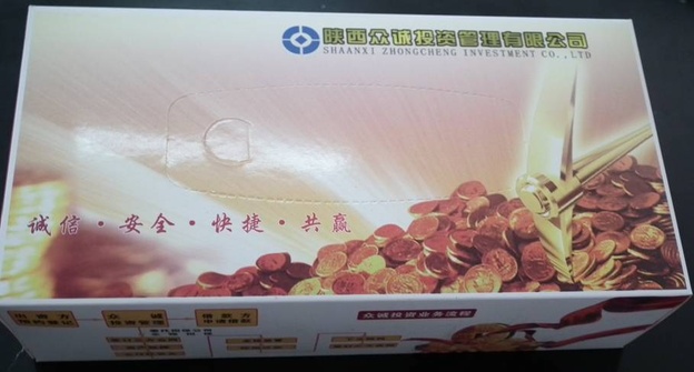 陕西众诚投资管理有限公司
