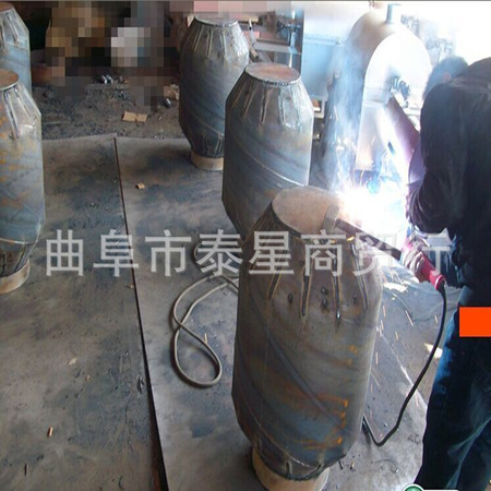 炒瓜子机加工中