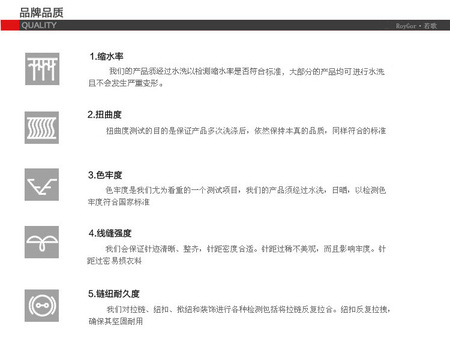 品牌品质
