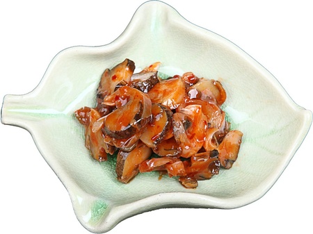 品名：朝鲜海螺片