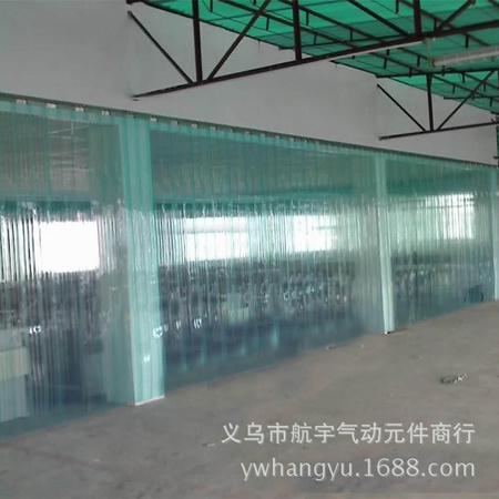 透明PVC软门帘