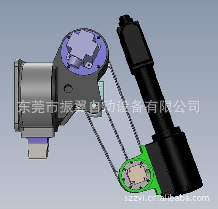 2SR20-1400打磨机器人3