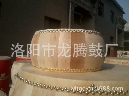 1.5尺白茬鼓