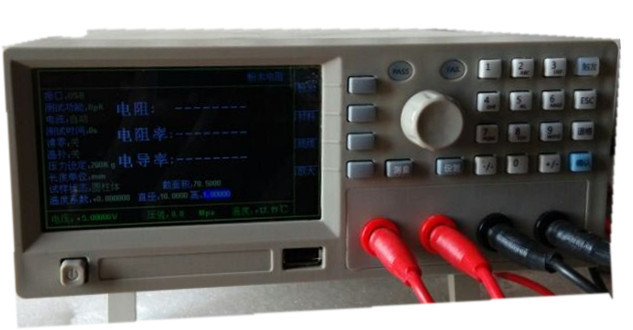 FT-300A3和A4材料电阻率测试仪图片