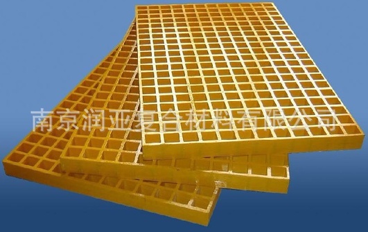 玻璃钢格栅