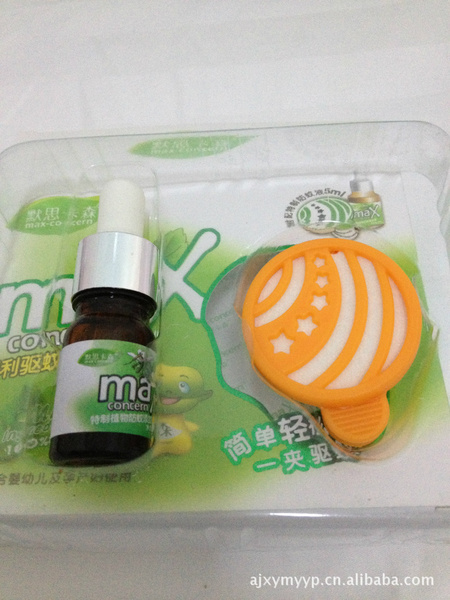 小森驱蚊夹003