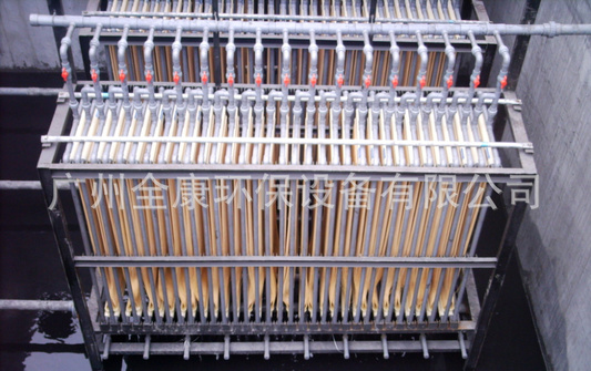 MBR生物膜智能一体化污水处理设备组件