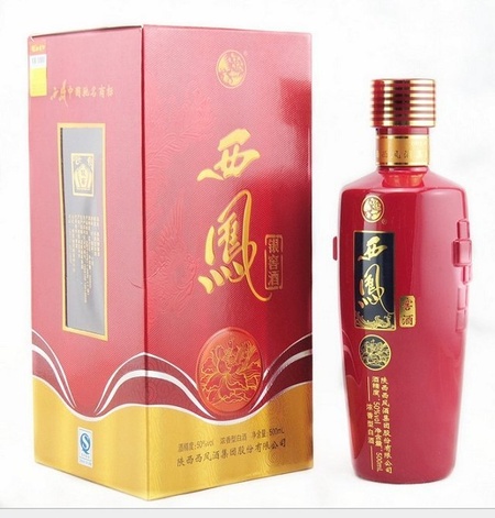 西凤银窖