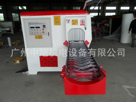 圆木多片锯前台1