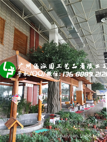绿派园榕树160_副本