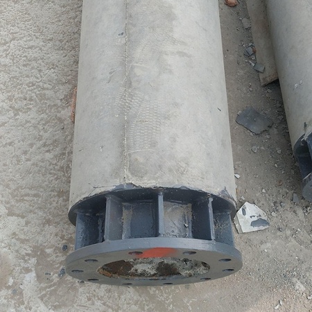 43015m大弯矩杆生产厂家 水泥杆价格多少钱一根 顶管水泥管