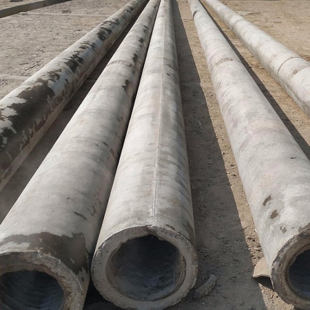 43015m大弯矩杆生产厂家 水泥杆价格多少钱一根 顶管水泥管
