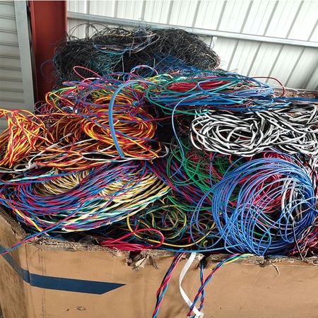 唐山荣康带皮电线回收，3*1.5废旧电缆回收废旧电缆回收